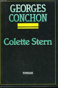 COLETTE STERN.. CONCHON GEORGES.