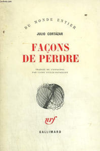 FACONS DE PERDRE.