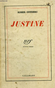 JUSTINE.