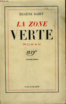 LA ZONE VERTE.. DABIT EUGENE.