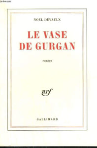 LE VASE DE GURGAN.