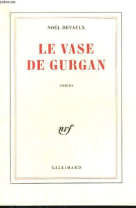 LE VASE DE GURGAN.