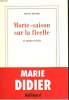 MORTE-SAISON SUR LA FICELLE ET AUTRES RECITS.. DIDIER MARIE.