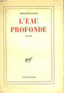 L'EAU PROFONDE.