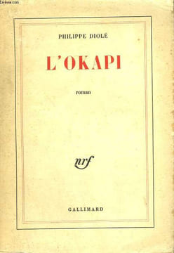 L'OKAPI.. DIOLE PHILIPPE.