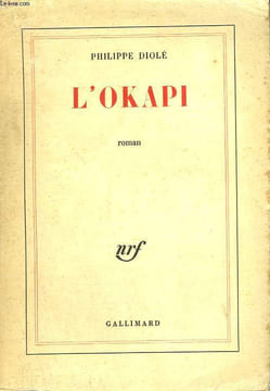 L'OKAPI.. DIOLE PHILIPPE.