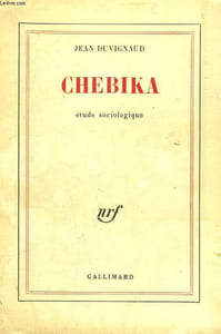 CHEBIKA. ETUDE SOCIOLOGIQUE.