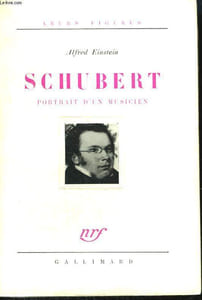 SCHUBERT. PORTRAIT D'UN MUSICIEN.