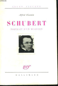 SCHUBERT. PORTRAIT D'UN MUSICIEN.