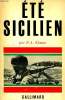ETE SICILIEN.. EKMAN P.A.