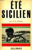 ETE SICILIEN.. EKMAN P.A.