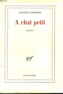 A CHAT PETIT.