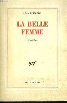 LA BELLE FEMME.. FOUGERE JEAN.