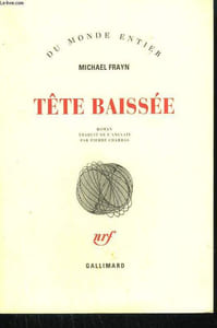 TETE BAISSEE.