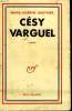 CESY VARGUEL.. GAUTHIER MARIE-JOSEPHE.