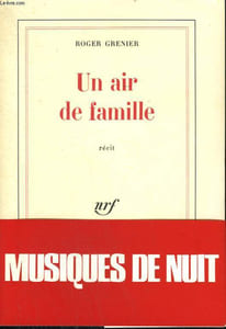 UN AIR DE FAMILLE.