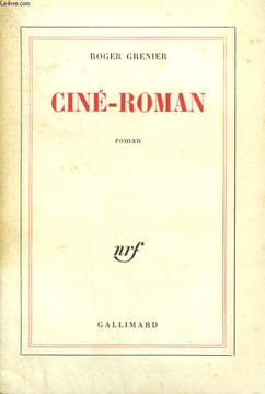 CINE-ROMAN.. GRENIER ROGER.