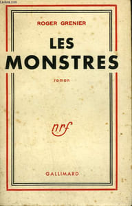 LES MONSTRES.