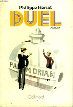 DUEL.. HERIAT PHILIPPE.