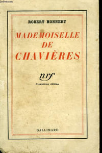 MADEMOISELLE DE CHAVIERES.