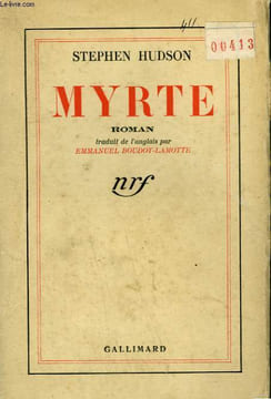 MYRTE.. HUDSON STEPHEN.