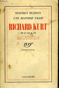 UNE HISTOIRE VRAIE . RICHARD KURT.TOME 3.