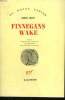 FINNEGANS WAKE.. JOYCE JAMES.