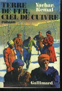 AU DELA DE LA MONTAGNE. TERRE DE FER, CIEL DE CUIVRE.