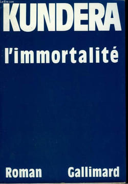 L'IMMORTALITE.. KUNDERA MILAN.