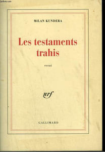 LES TESTAMENTS TRAHIS.
