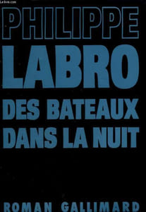 DES BATEAUX DANS LA NUIT.