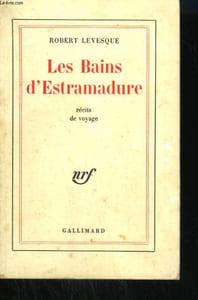 LES BAINS D'ESTRAMADURE.