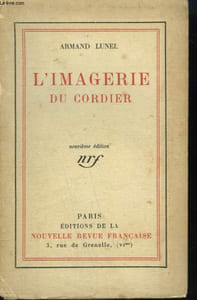 L'IMAGERIE DU CORDIER.