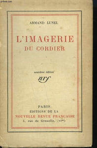 L'IMAGERIE DU CORDIER.