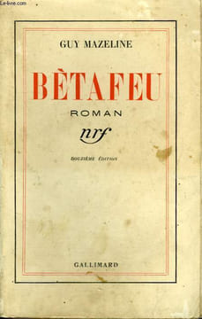 BETAFEU.. MAZELINE GUY.