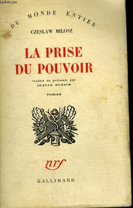 LA PRISE DU POUVOIR.