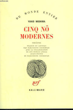 CINQ NO MODERNES.. MISHIMA YUKIO.