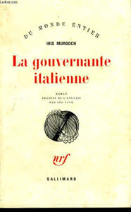 LA GOUVERNANTE ITALIENNE.
