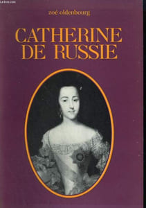 CATHERINE DE RUSSIE.