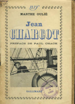 JEAN CHARCOT.. OULIE MARTHE.