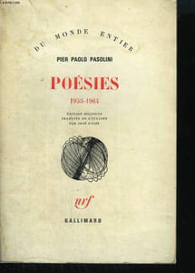 POESIES. 1953-1964.