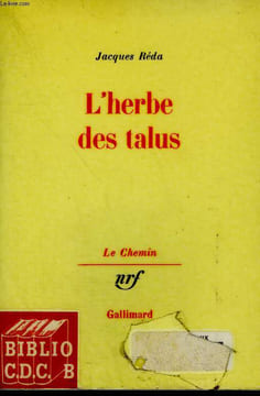 L'HERBE DES TALUS.. REDA JACQUES.
