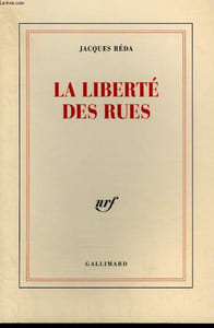 LA LIBERTE DES RUES.