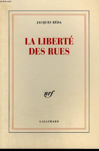 LA LIBERTE DES RUES.