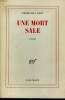 UNE MORT SALE.. REMY PIERRE-JEAN.