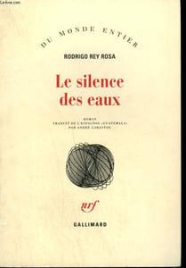 LE SILENCE DES EAUX.