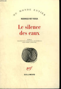 LE SILENCE DES EAUX.