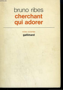 CHERCHANT QUI ADORER.
