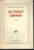 LE TANGO CHINOIS.. ROLLAND JACQUES FRANCIS.