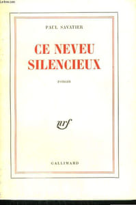 CE NEVEU SILENCIEUX.
